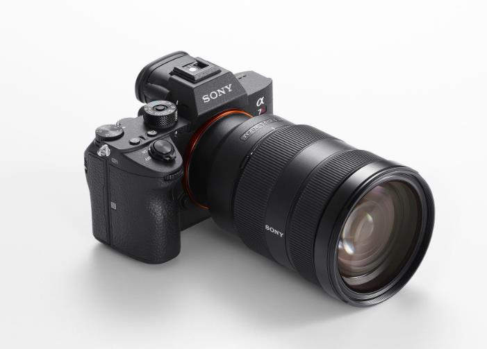 相机防尘防水测试