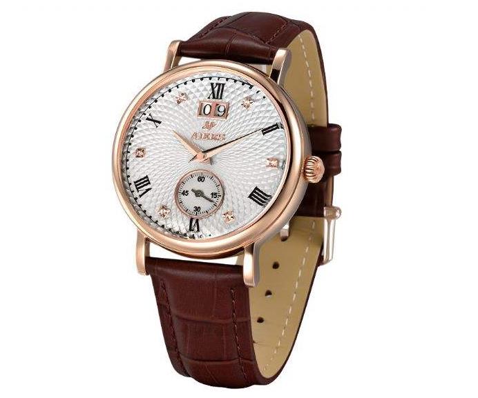 机械手表质检报告