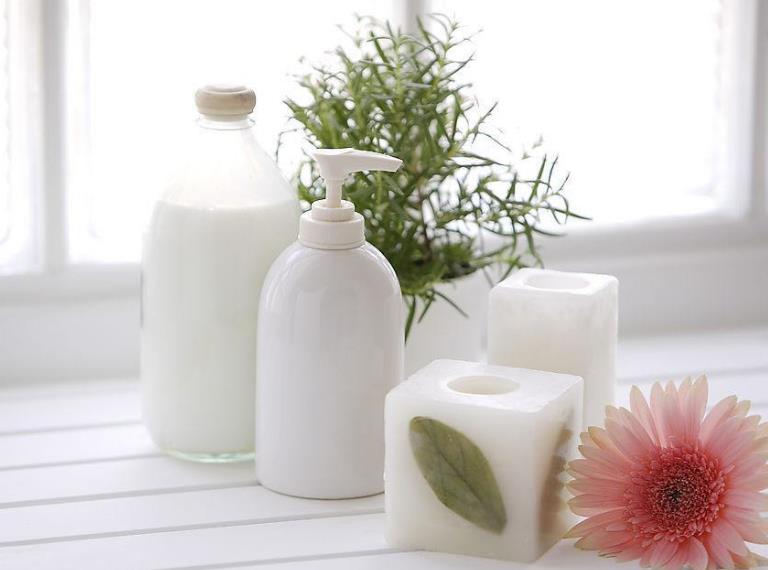 沐浴露质检报告