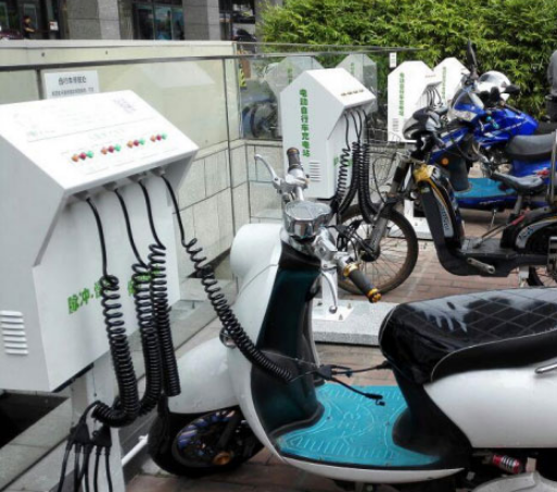 电动车充电桩质检报告