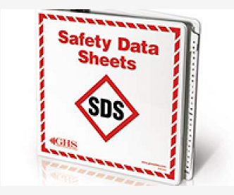 安全数据表（SDS）