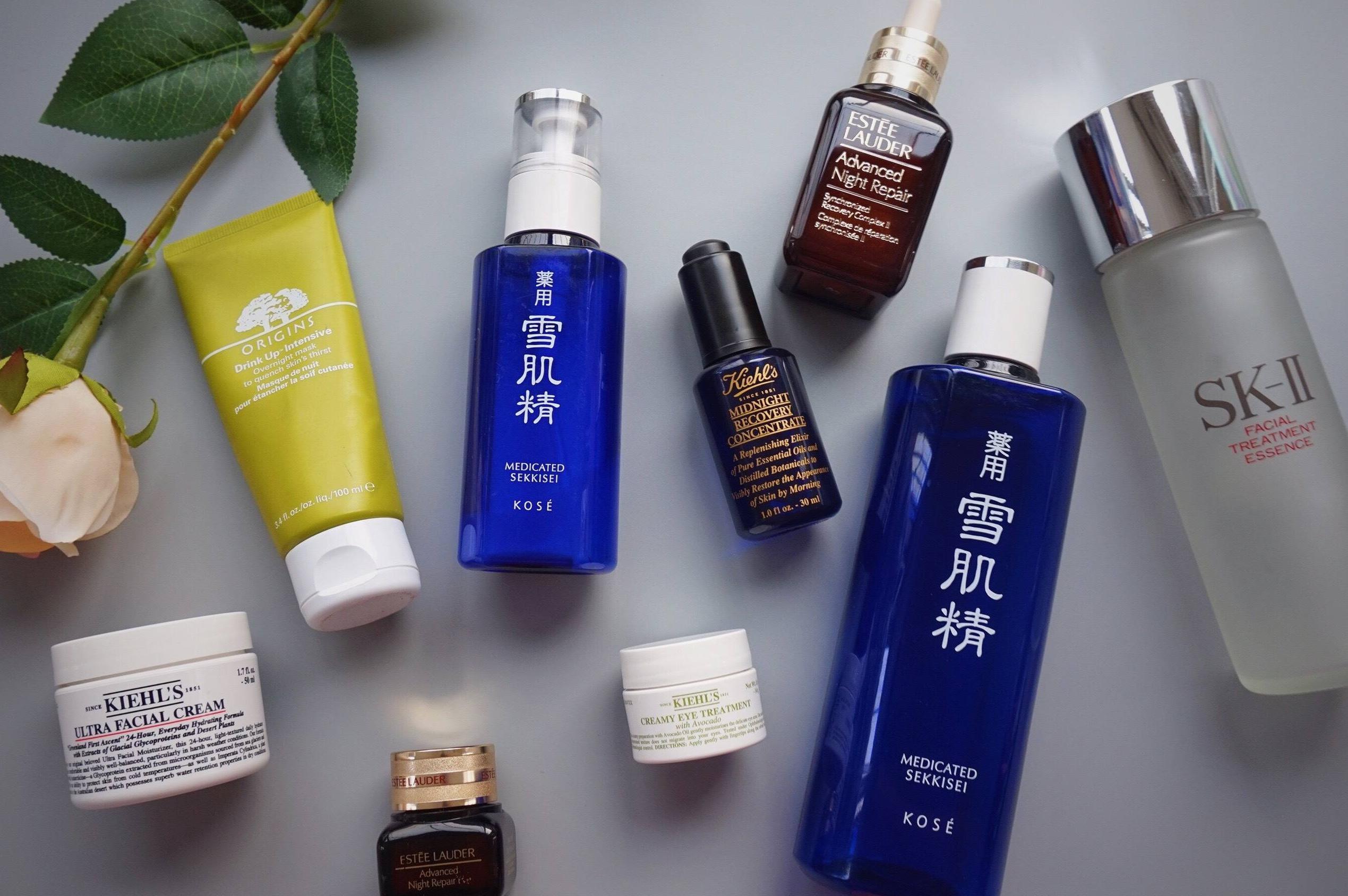 化妆品原料COA成分分析报告