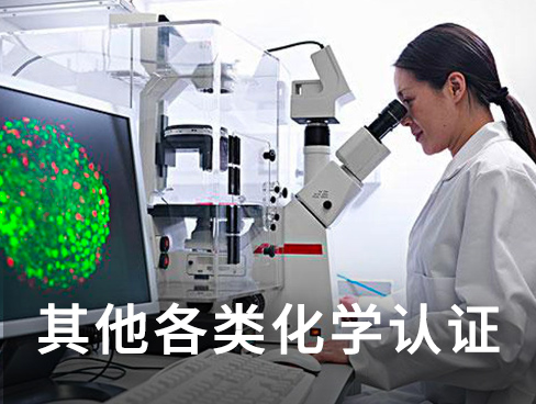 化学检测