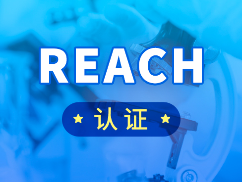REACH检测报告