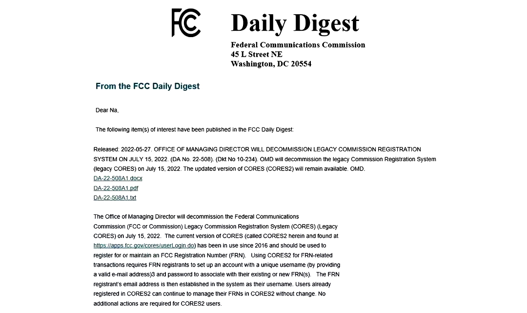 FCC-ID֤